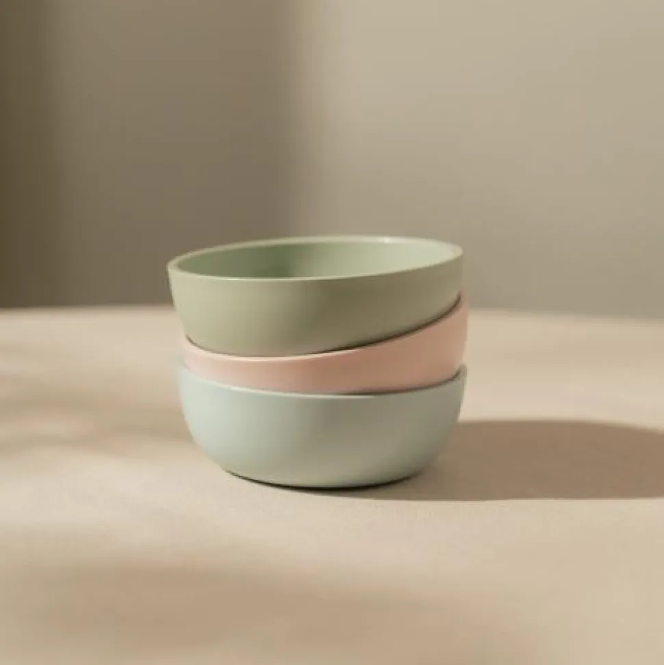 Kinderschaaltje - Groen - Little Farm