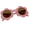 Kinderzonnebril Bloem Roze