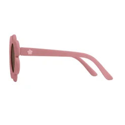 Kinderzonnebril Bloem Roze