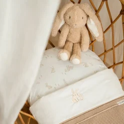 Klamboe hydrofiel Soft White