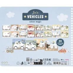 Kleurboek - Essentials - Jim