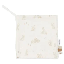 Knuffeldoek hydrofiel Baby Bunny