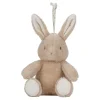 Knuffelkonijn Licht & Geluid - Beige - Baby Bunny