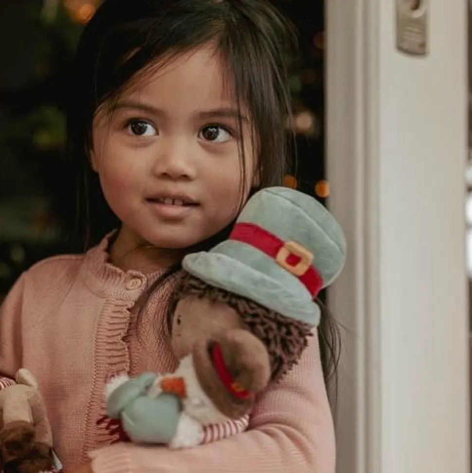 Knuffelpop kerst Jake 35cm