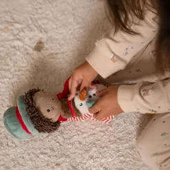 Knuffelpop kerst Jake 35cm