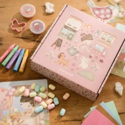 Knutseldoos - Essentials - Rosa