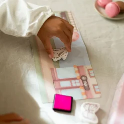 Knutseldoos - Essentials - Rosa