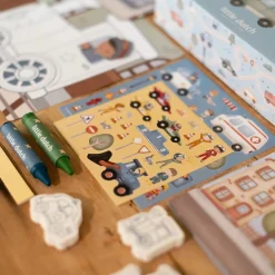 Knutseldoos - Essentials - Jim