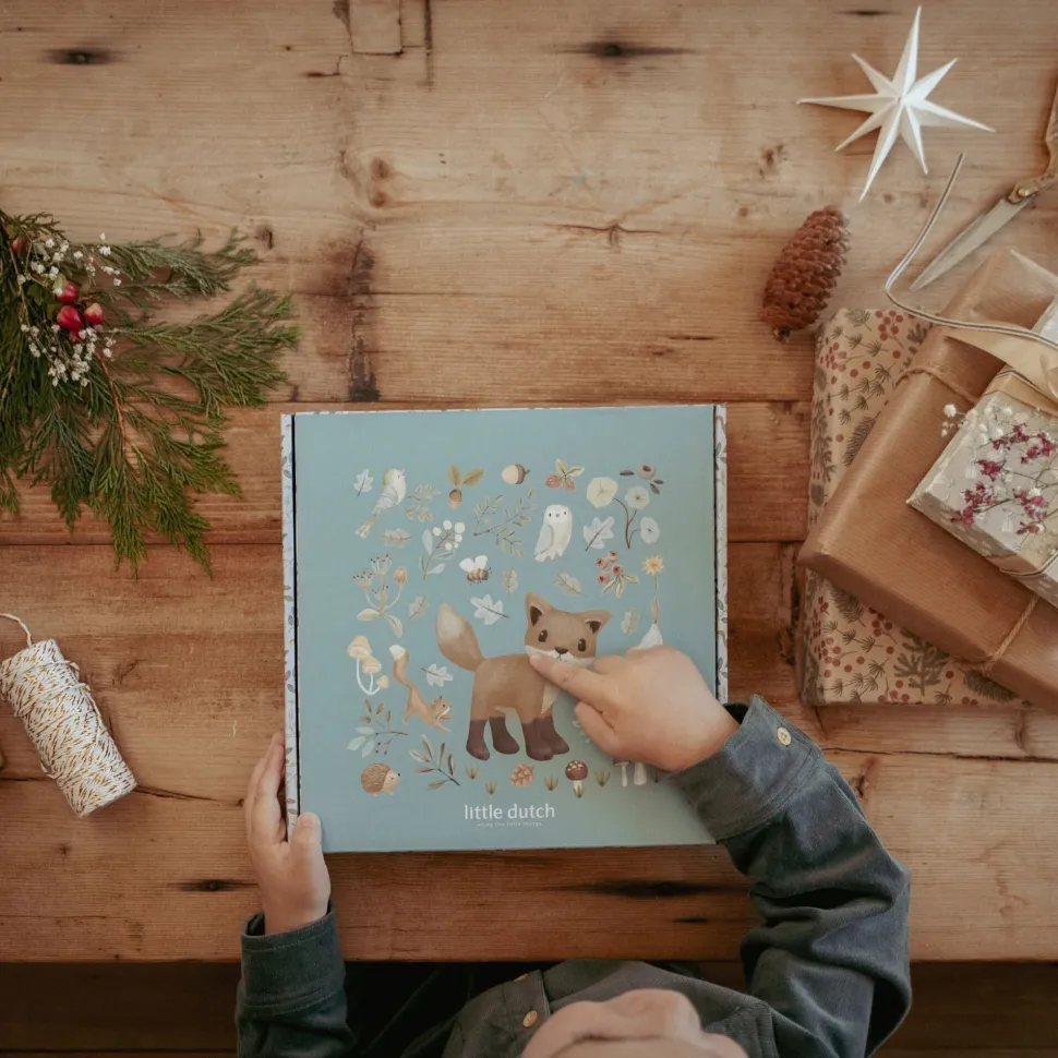 Knutseldoos XL - Forest Friends