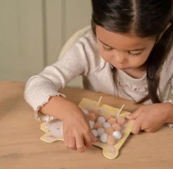 Knutselset Pompom Little Farm