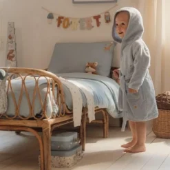 Kofferset - Blauw - Forest Friends