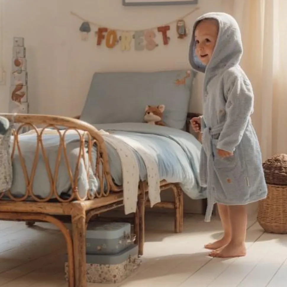 Kofferset - Blauw - Forest Friends