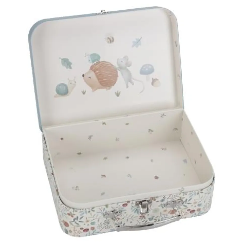 Kofferset - Blauw - Forest Friends