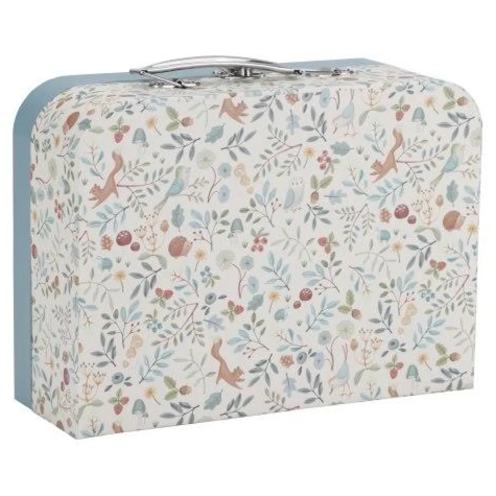 Kofferset - Blauw - Forest Friends