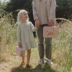 Kofferset - Roze - Fairy Garden