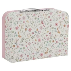 Kofferset - Roze - Fairy Garden