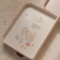 Kofferset - Roze - Fairy Garden