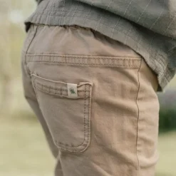 Korte broek - Bruin - Forest Friends