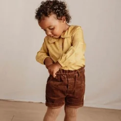 Korte broek - Bruin - Little Farm