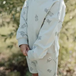 Korte broek - Groen - Forest Friends