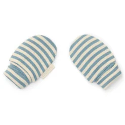Krabwantjes - Blauw - Forest Friends - Stripe