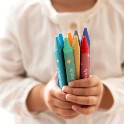 Krijtjes - Meerkleurig - Essentials - Jim