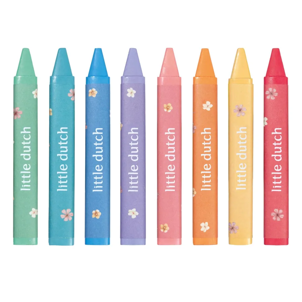 Krijtjes - Meerkleurig - Essentials - Rosa