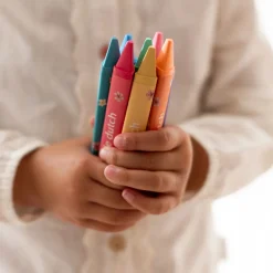 Krijtjes - Meerkleurig - Essentials - Rosa