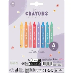 Krijtjes - Meerkleurig - Essentials - Rosa