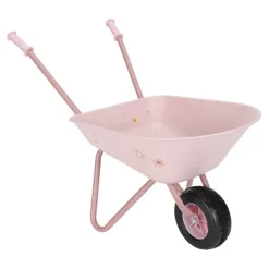 Kruiwagen - Roze - Fairy Garden