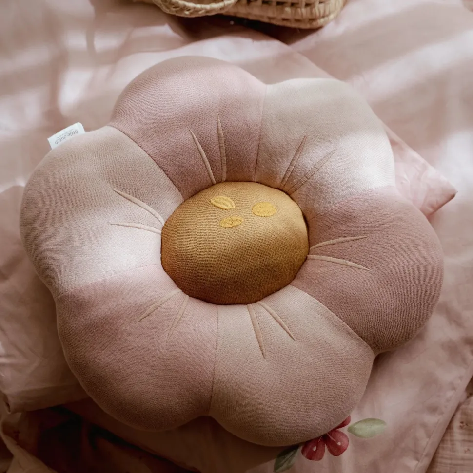 Kussen bloem - Roze - Fairy Garden