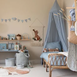 Kussen vos - Bruin - Forest Friends