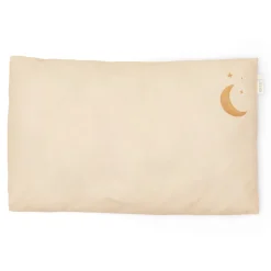Ledikant dekbedovertrek - Beige - Newborn Naturals - Little Goose