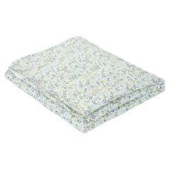 Ledikantdeken - Blauw - Forest Friends - Forest Adventure