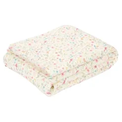 Ledikantdeken - Meerkleurig - Fairy Garden - Fairy Wonders