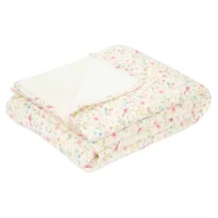 Ledikantdeken - Meerkleurig - Fairy Garden - Fairy Wonders