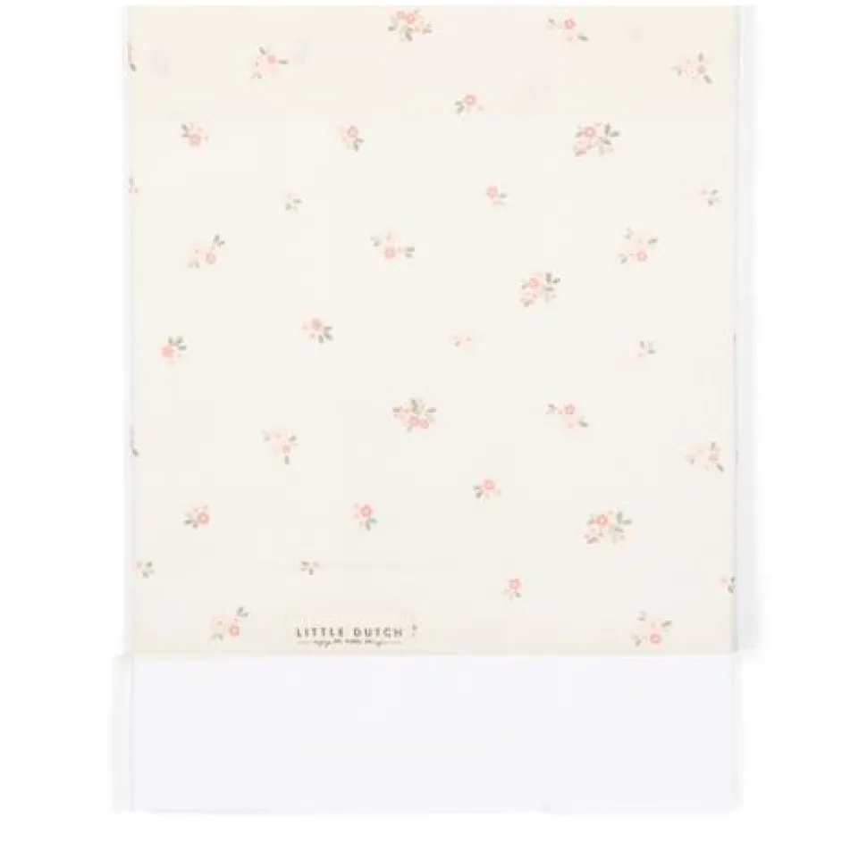 Ledikantlaken - Wit - Fairy Garden - Fairy Blossom