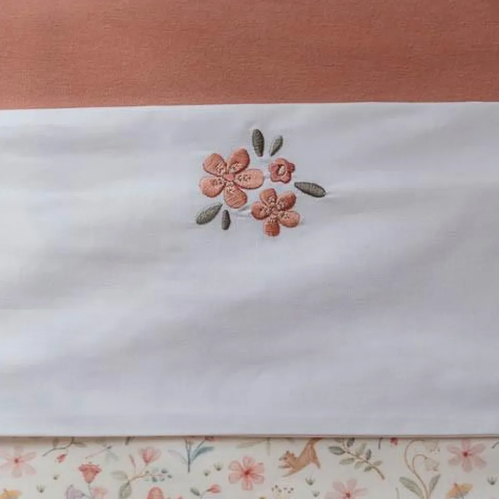 Ledikantlaken - Wit - Fairy Garden - Fairy Flowers