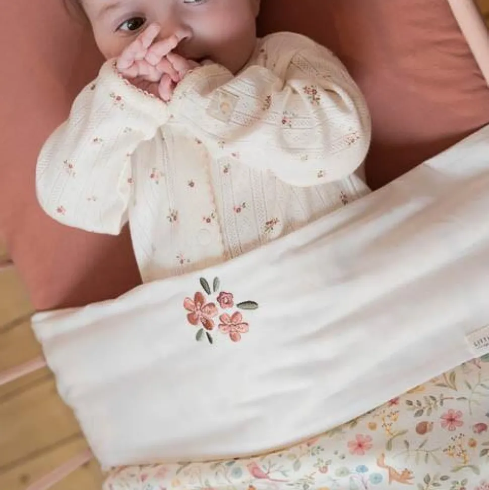 Ledikantlaken - Wit - Fairy Garden - Fairy Flowers