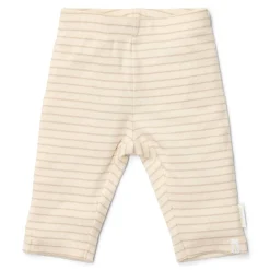 Legging - Beige - Newborn Naturals - Stripe
