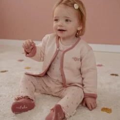 Legging - Roze - Fairy Garden - Fairy Flowers