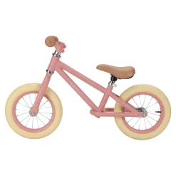 Loopfiets Mat Roze
