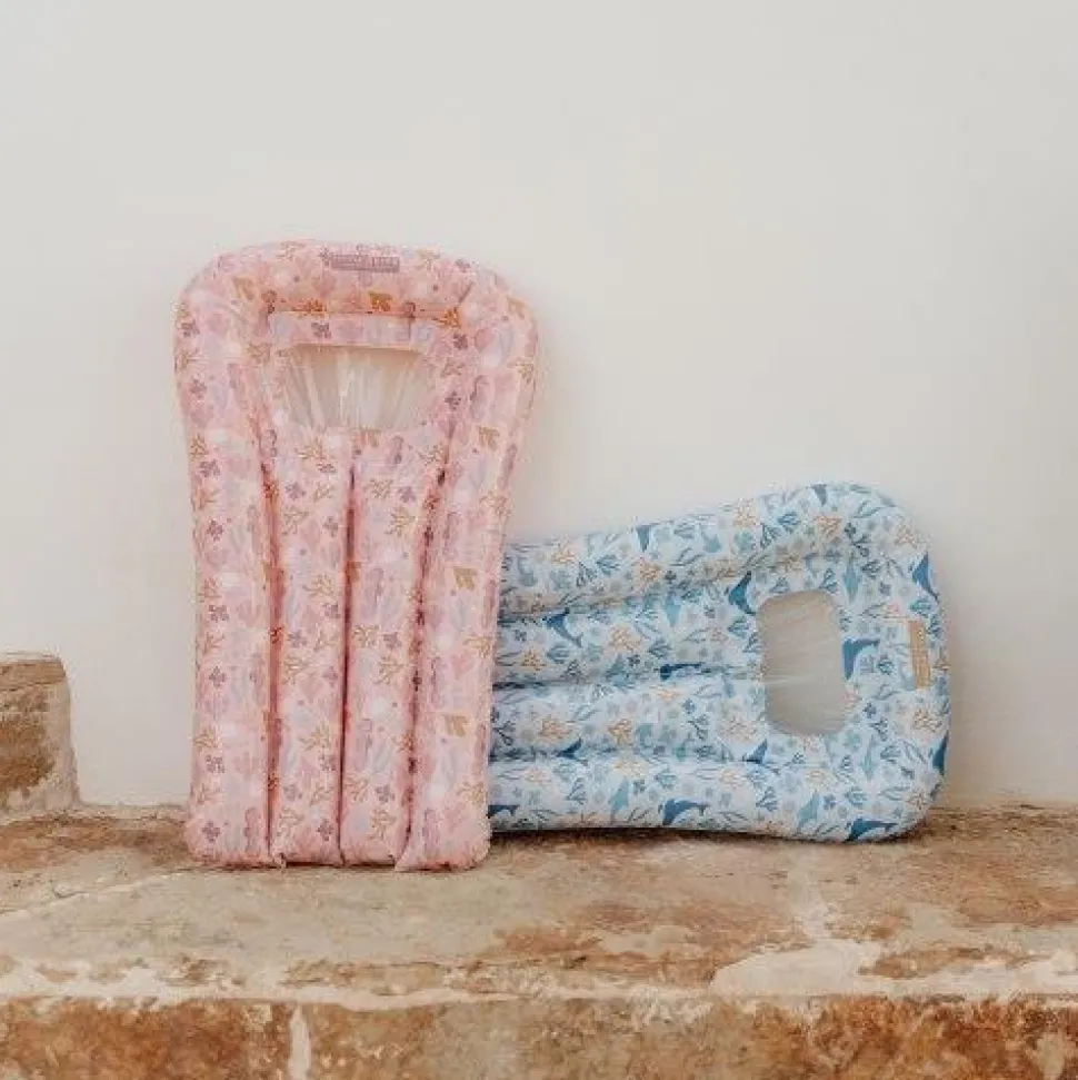 Luchtbed - Blauw - Ocean Dreams