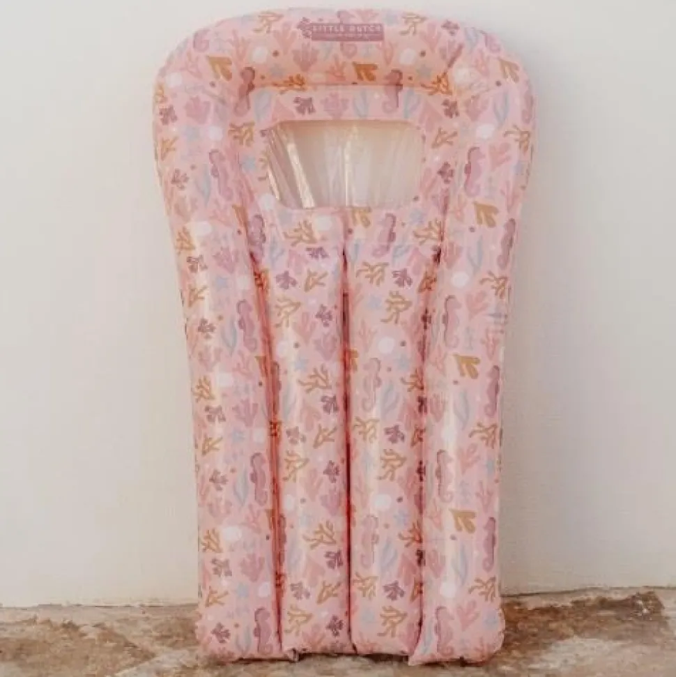 Luchtbed - Roze - Ocean Dreams