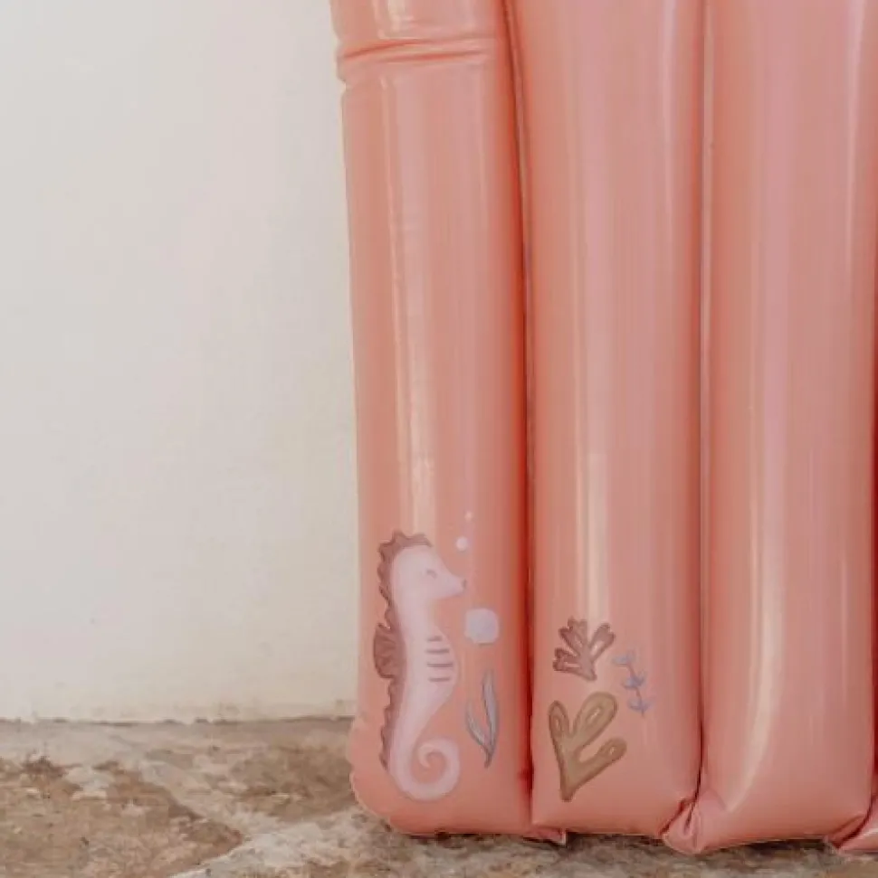 Luchtbed - Roze - Ocean Dreams