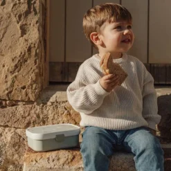 Lunchbox - Groen - Little Farm