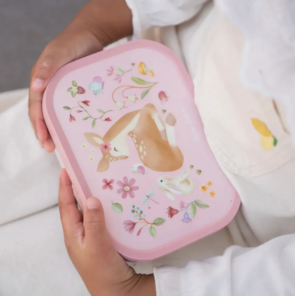 Lunchbox Fairy Garden