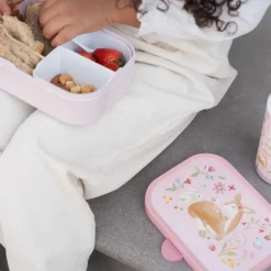 Lunchbox Fairy Garden