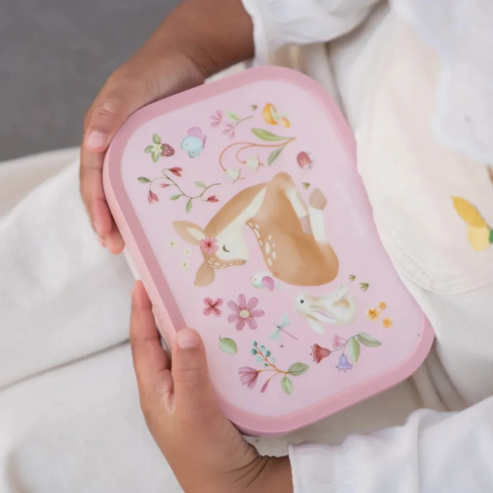 Lunchset Fairy Garden