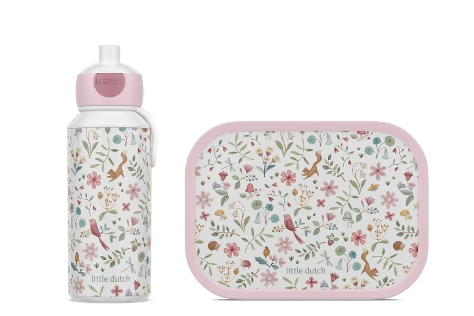 Lunchset Fairy Wonders